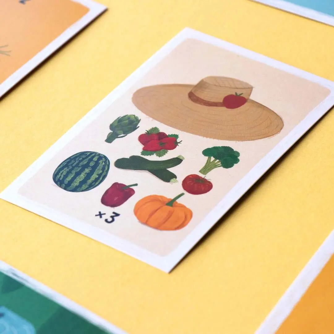 Настольная игра Londji Grow Up FG024U