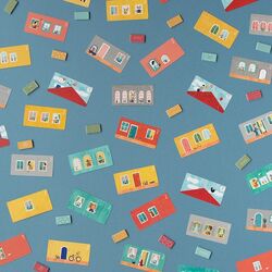 Joc de masa Londji Home Sweet Home CA005U Thumb