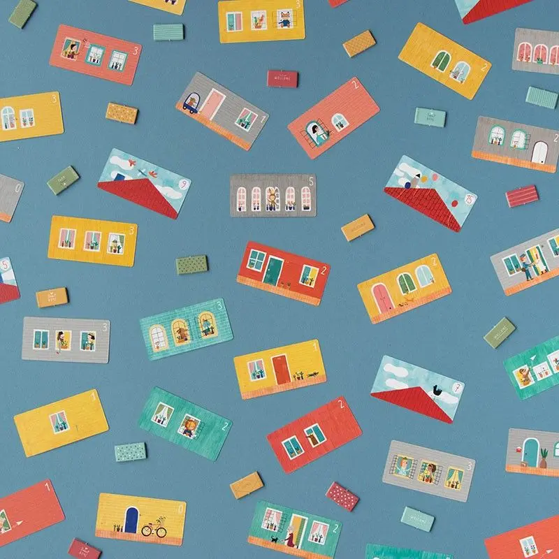 Joc de masa Londji Home Sweet Home CA005U