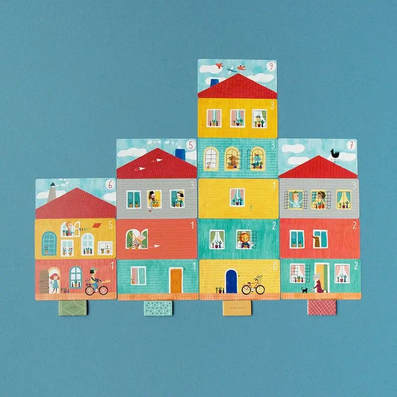 Joc de masa Londji Home Sweet Home CA005U