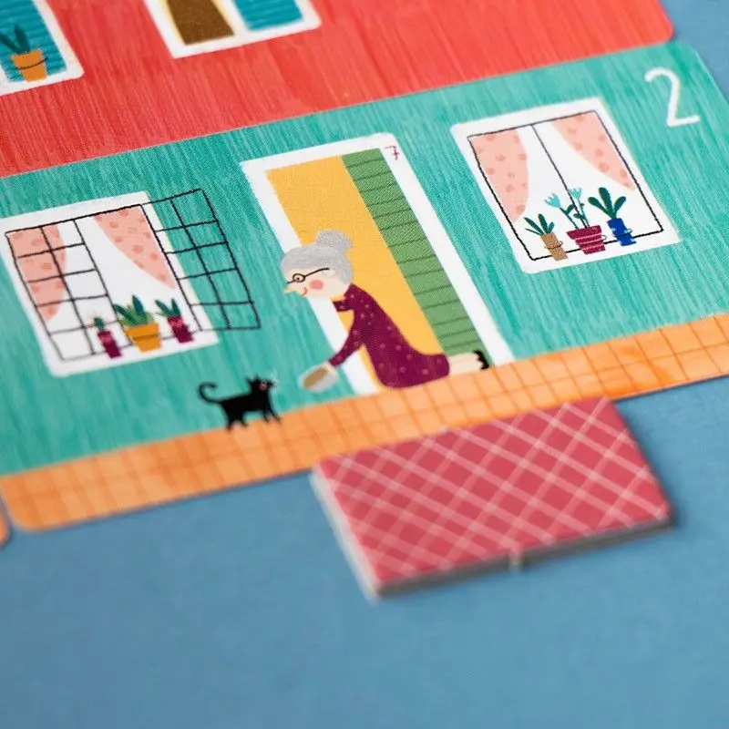 Joc de masa Londji Home Sweet Home CA005U