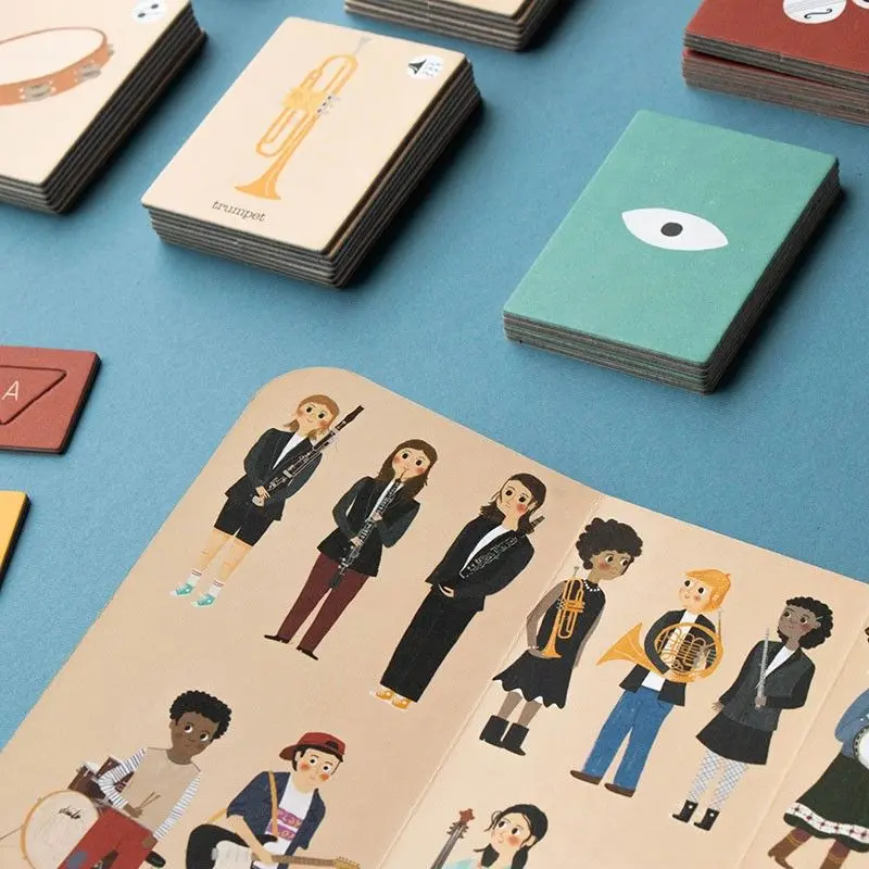 Joc de masa Londji IL Concerto FG023U