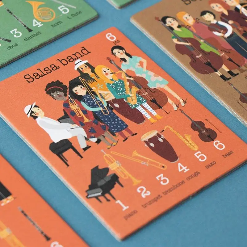 Joc de masa Londji IL Concerto FG023U