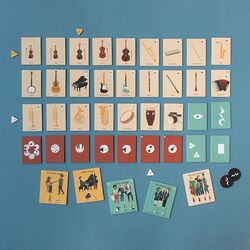 Joc de masa Londji IL Concerto FG023U Thumb