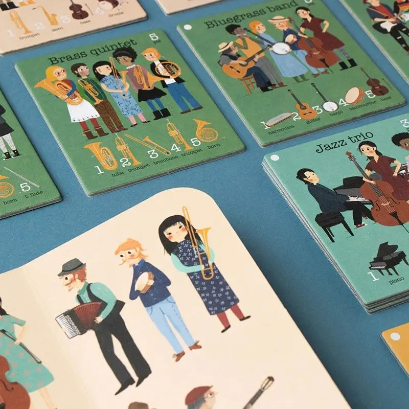 Joc de masa Londji IL Concerto FG023U