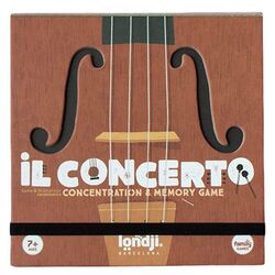 Joc de masa Londji IL Concerto FG023U