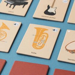 Joc de masa Londji IL Concerto FG023U Thumb