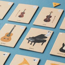 Joc de masa Londji IL Concerto FG023U Thumb