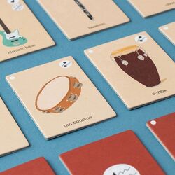 Joc de masa Londji IL Concerto FG023U Thumb