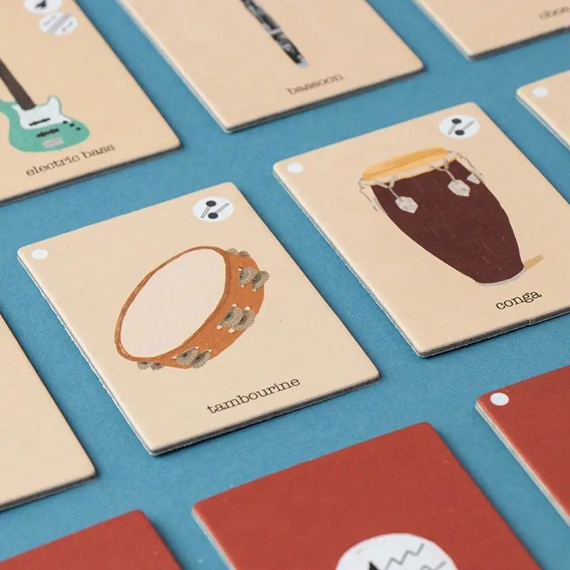 Joc de masa Londji IL Concerto FG023U