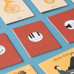 Joc de masa Londji IL Concerto FG023U Thumb