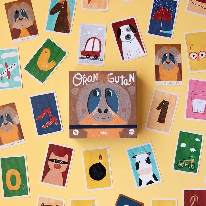 Joc de masa Londji Orangutan FG025U