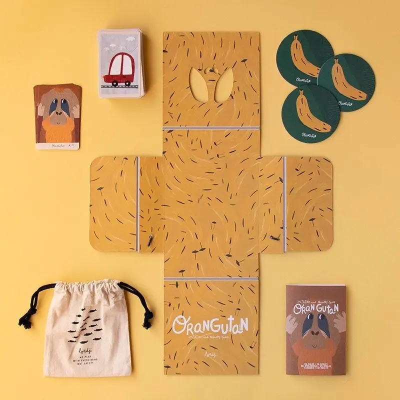 Joc de masa Londji Orangutan FG025U