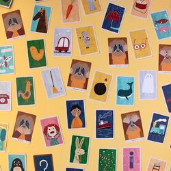 Joc de masa Londji Orangutan FG025U Thumb