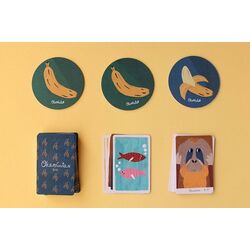 Joc de masa Londji Orangutan FG025U Thumb