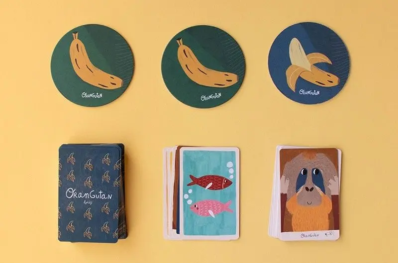 Joc de masa Londji Orangutan FG025U