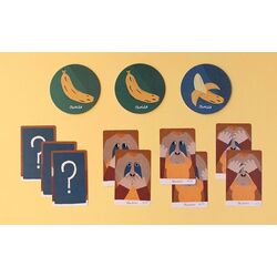 Joc de masa Londji Orangutan FG025U Thumb