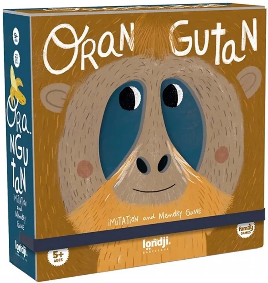 Joc de masa Londji Orangutan FG025U