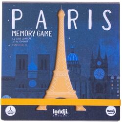 Joc de masa Londji Paris Expériences DI033