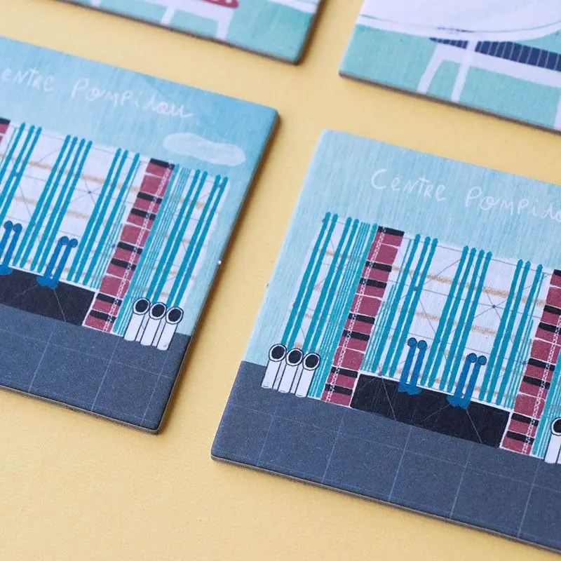 Настольная игра Londji Paris Expériences DI033