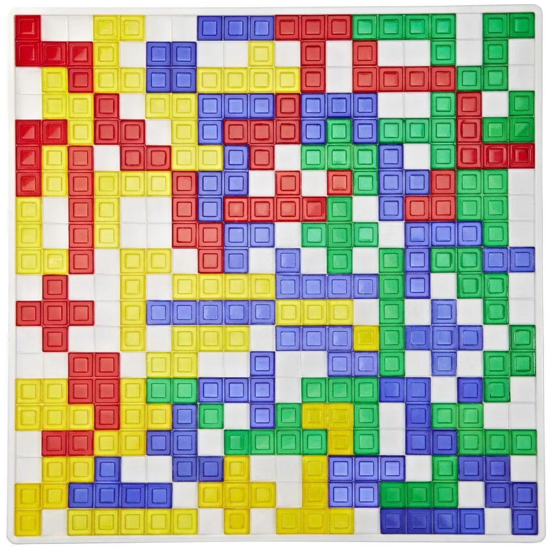 Joc de masa Mattel Blokus BJV44