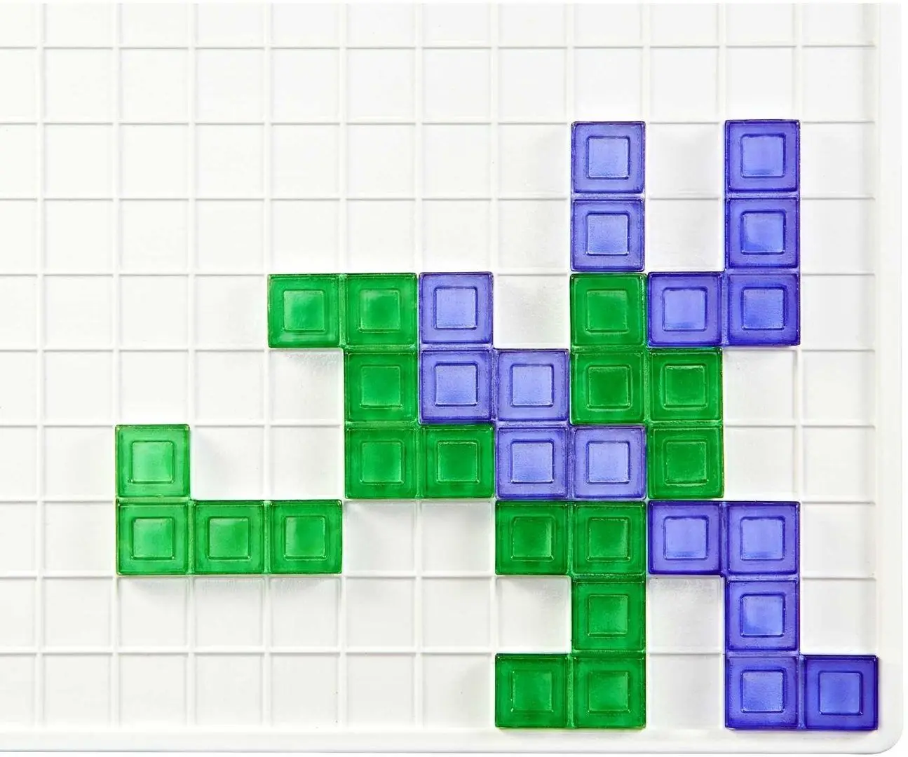 Joc de masa Mattel Blokus BJV44