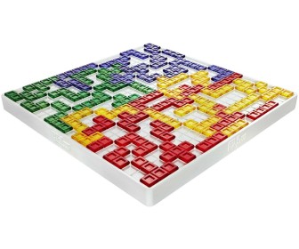 Joc de masa Mattel Blokus BJV44