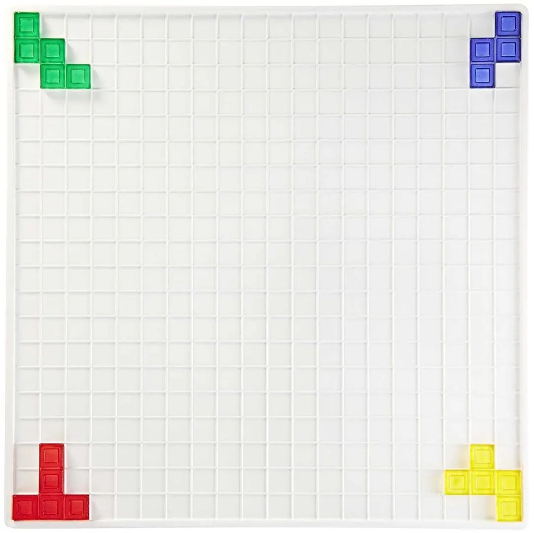 Joc de masa Mattel Blokus BJV44