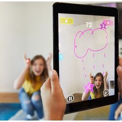 Настольная игра Mattel Pictionary Air GGC71 Thumb