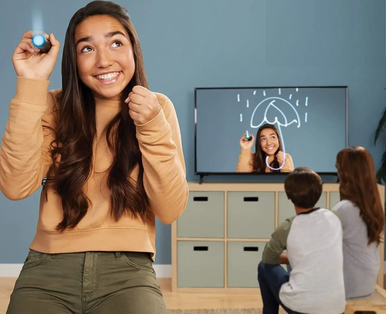Настольная игра Mattel Pictionary Air GGC71 - 6