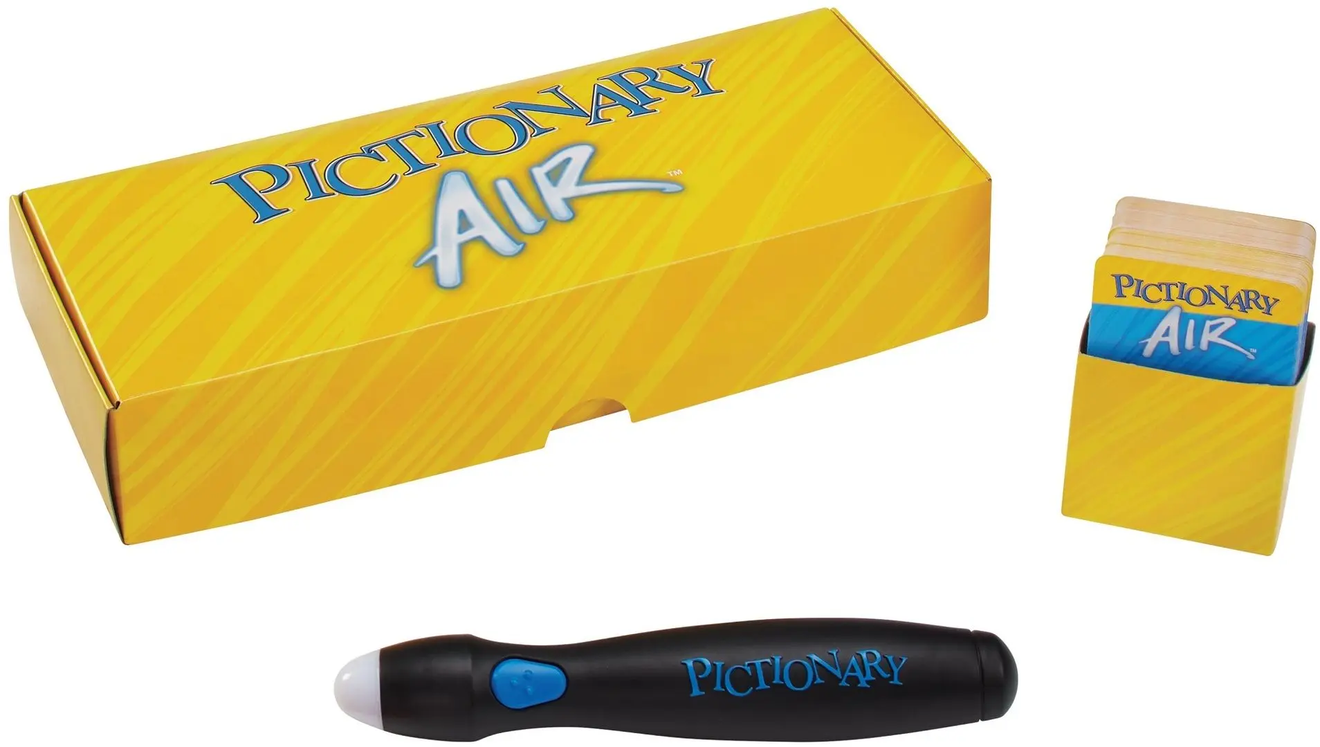 Настольная игра Mattel Pictionary Air GGC71