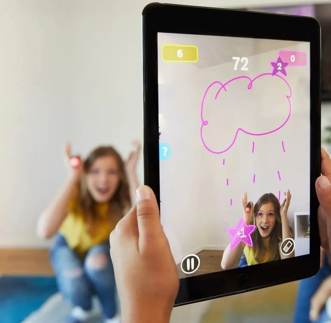 Joc de masa Mattel Pictionary Air GKG37