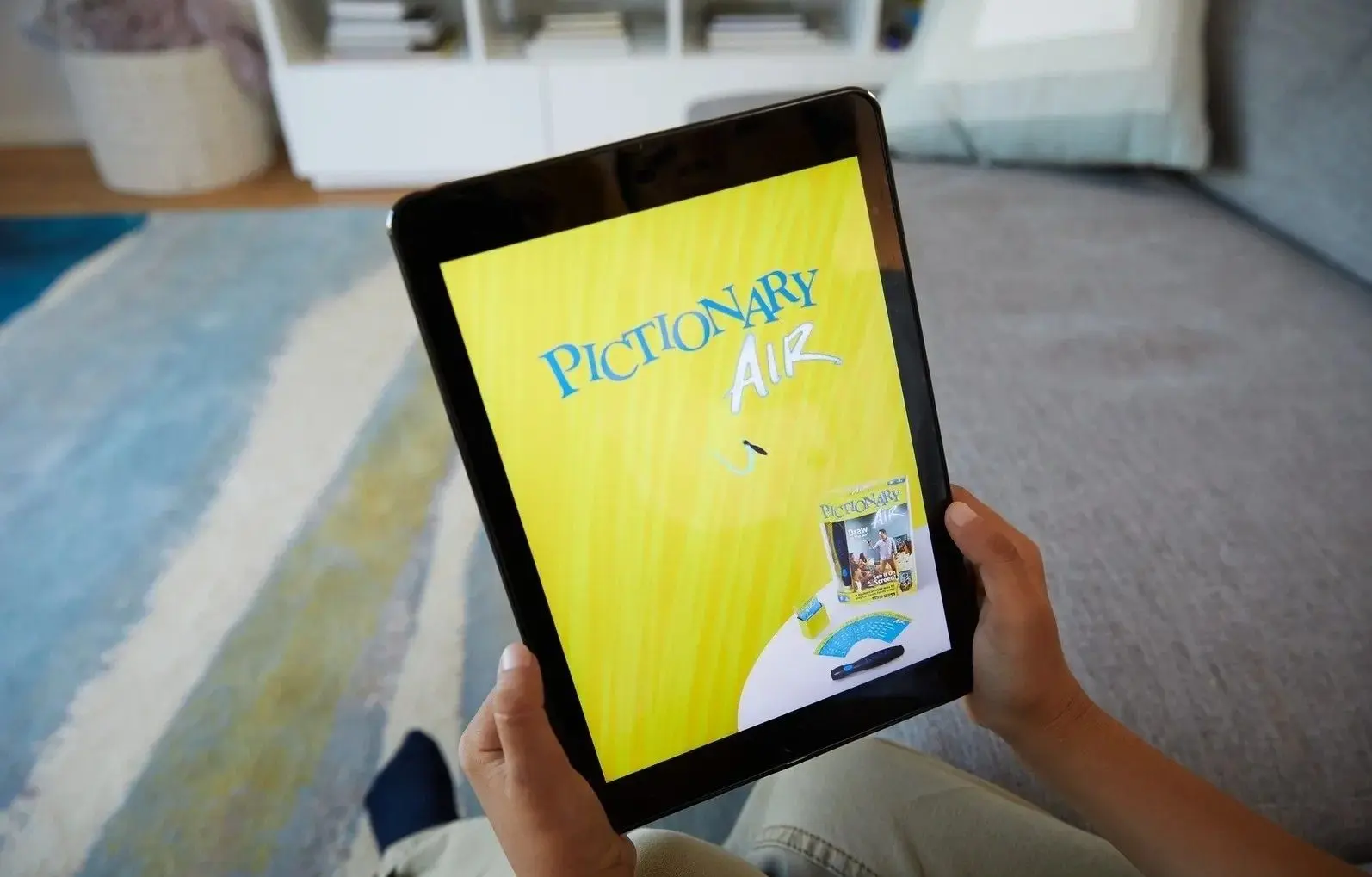 Joc de masa Mattel Pictionary Air GKG37