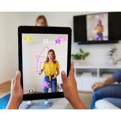 Joc de masa Mattel Pictionary Air GKG37 Thumb