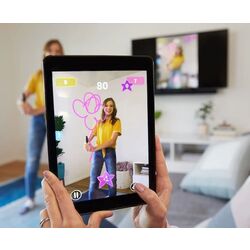 Joc de masa Mattel Pictionary Air GKG37 Thumb