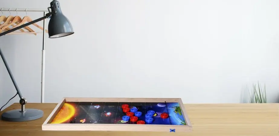 Настольная игра Maximus Starwar 5480