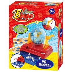 Настольная игра Super Bingo 04008 Thumb