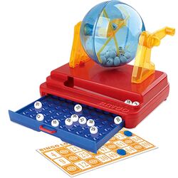 Настольная игра Super Bingo 04008