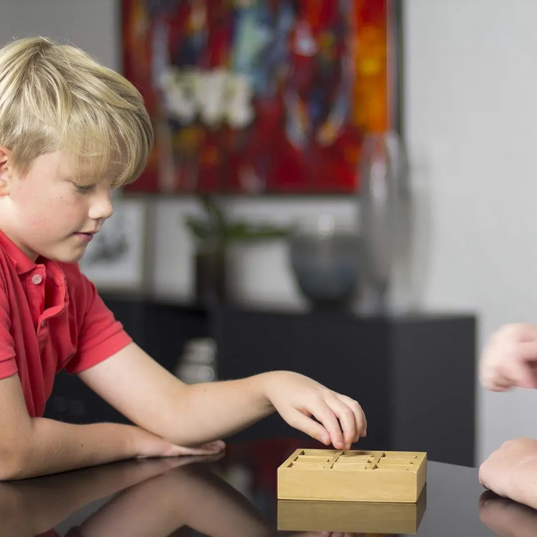 Настольная игра Merkloos Tic Tac Toe - 3