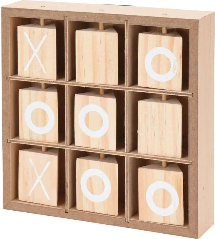 Настольная игра Merkloos Tic Tac Toe