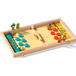 Joc de masa 10in1 Mideer Carron