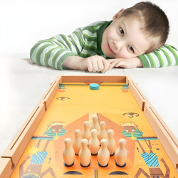 Joc de masa 10in1 Mideer Carron Thumb