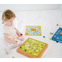 Joc de masa 32in1 Mideer Classic Games Thumb