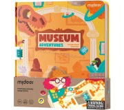 Joc de masa 6in1 Mideer Museum Adventures MD3360