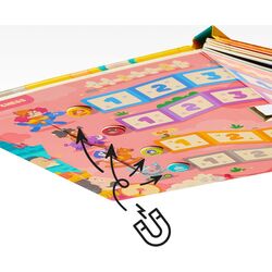 Joc de masa 6in1 Mideer Museum Adventures MD3360 Thumb