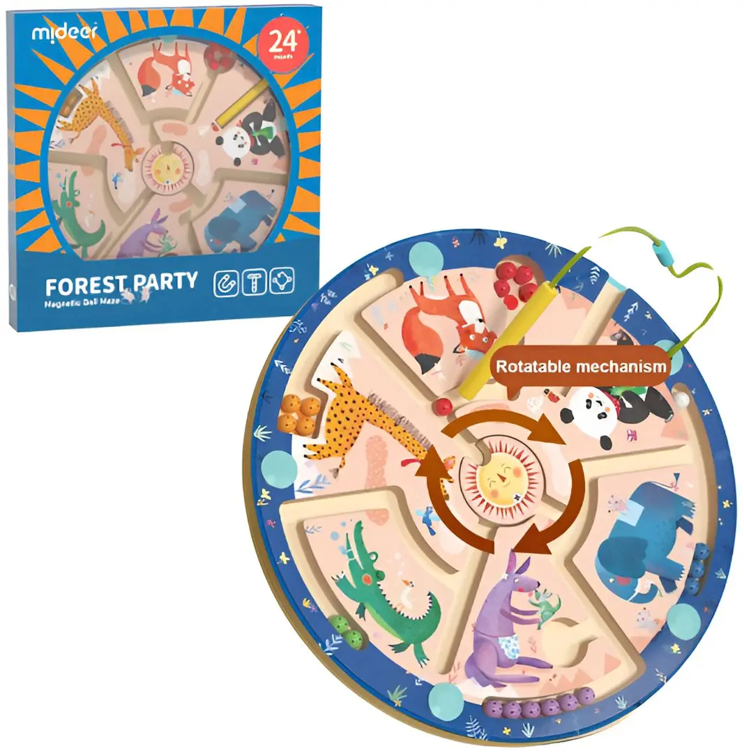 Joc de masa Mideer Forest Party