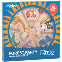 Joc de masa Mideer Forest Party Thumb