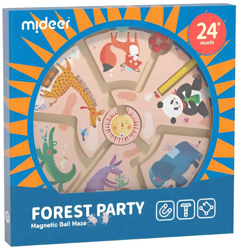 Joc de masa Mideer Forest Party