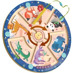 Joc de masa Mideer Forest Party