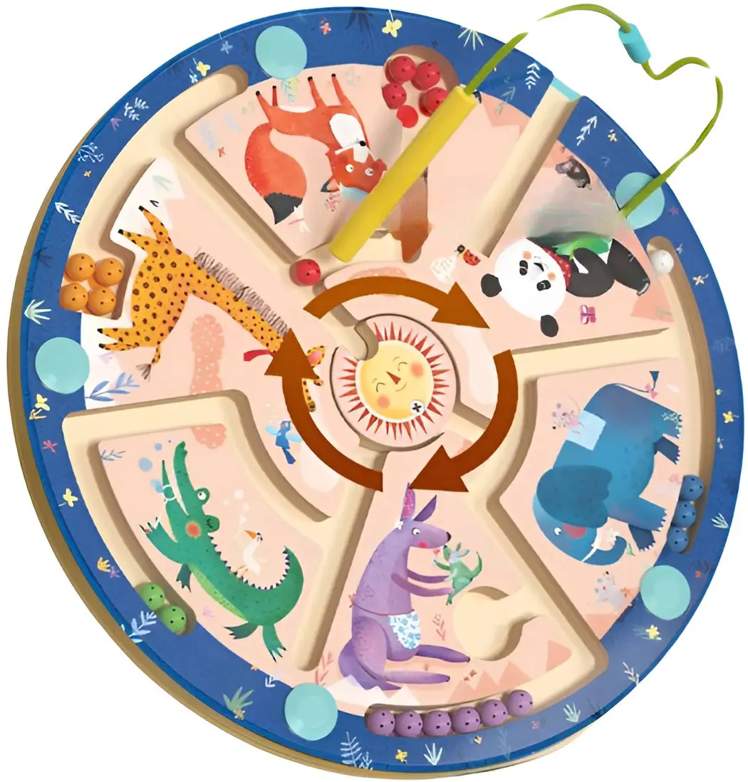 Joc de masa Mideer Forest Party